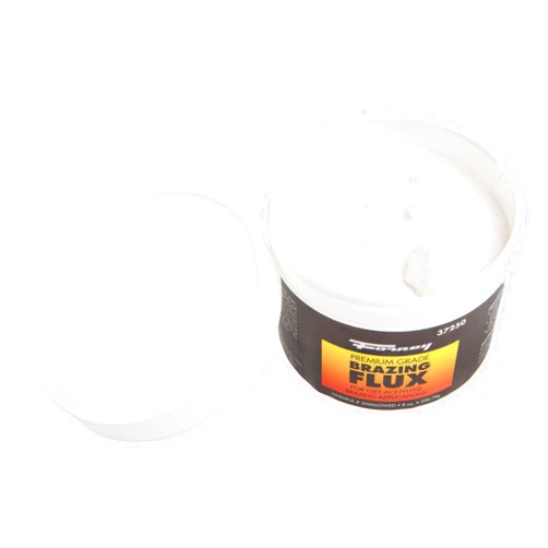 Forney 37250 Brazing Flux, 8-Ounce Tub