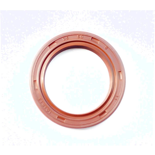 EAI 35mm x 50mm x 8mm FPM/FKM TC Double Lip w/Stainless Steel Spring Oil Seal. Comp. /w Viton Shaft Seal