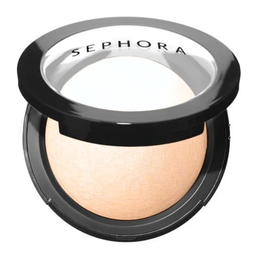 SEPHORA COLLECTION MicroSmooth Baked Powder Foundation 25 Beige