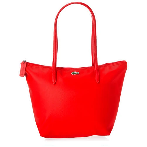 Lacoste Women's L.12.12 Concept Small Zip Tote