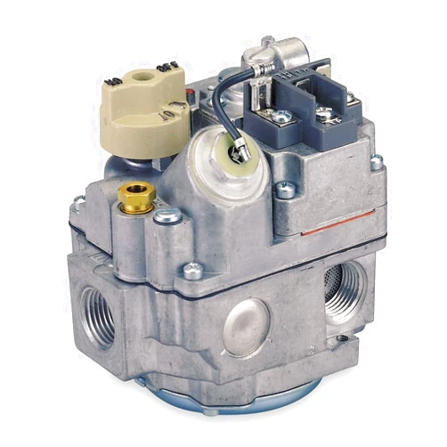 Robertshaw Gas Valve, Fast Opening, 100, 000 BtuH