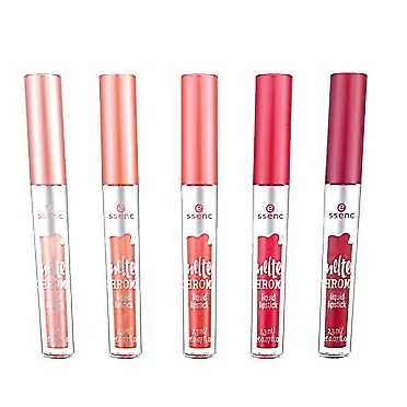 Essence cosmetics essence | Melted Chrome Liquid Lipstick Multipack | 5 Gorgeous Shades | Cruelty Free