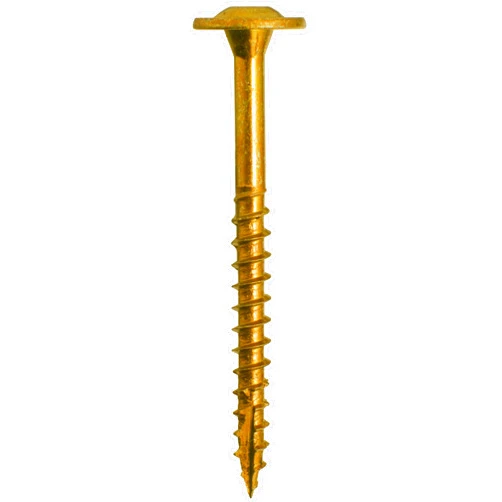GRK CAB8212HP Cabinet HandyPak 8 by 2-1/2-Inch Screws, 100 Screws per Package