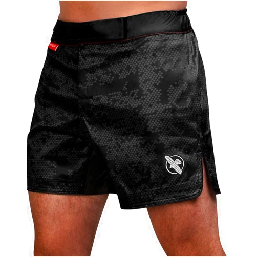 Hayabusa Hexagon Mid-Thigh Fight Short