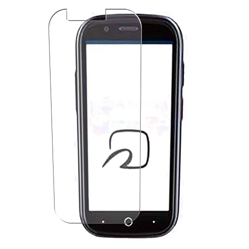 Puccy 3 Pack Screen Protector Film, compatible with Unihertz Jelly 2 TPU Guard （ Not Tempered Glass Protectors ）, Transparent
