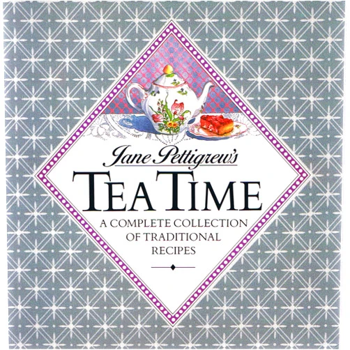 By Jane Pettigrew (Author) Tea Time