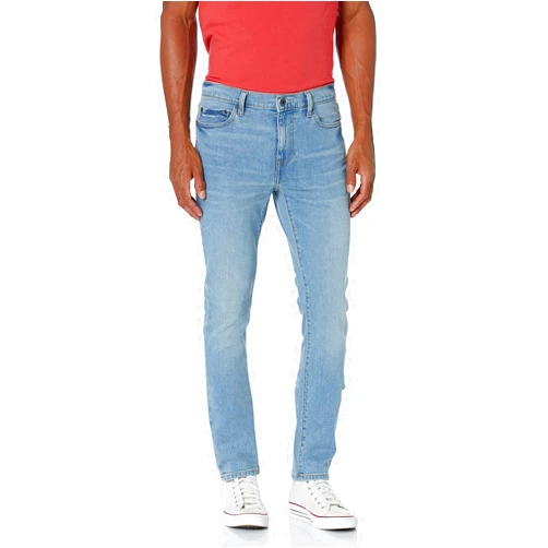 Amazon Essentials Men's Skinny-Fit Comfort Stretch Jean (Previously Goodthreads)