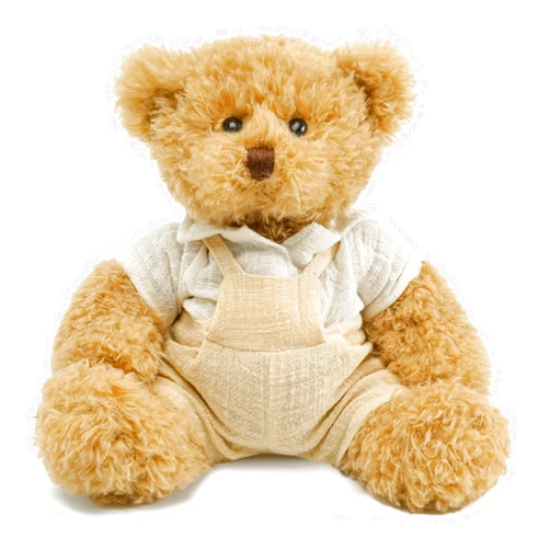 Nleio Teddy Bear Stuffed Animals, 11.7