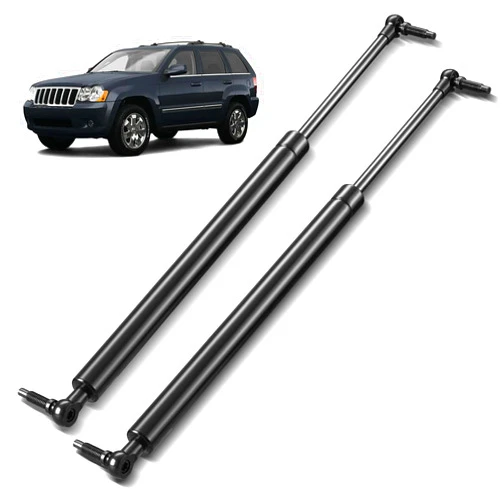 ARANA Trunk Struts Lift Support for Jeep Grand Cherokee 1999-2004, Rear Hatch Replacement Shocks Fits 1999-2004 Jeep Grand Cherokee Base/Laredo/Limited/Overland/TSi Sport, 2 Pcs