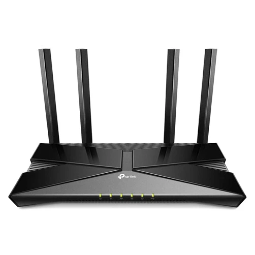 TP-Link Smart WiFi 6 Router (Archer AX10) – 802.11ax Router, 4 Gigabit LAN Ports, Dual Band AX Router,Beamforming,OFDMA, MU-MIMO, Parental Controls, Works with Alexa