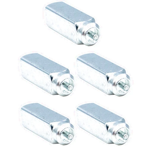 Bopurtotly 16620-Z8D-305 Thermo Wax Assembly Replace for Honda GCV160A0 GCV160LA0 GCV160LA1 GCV190LA-(5 Pack)