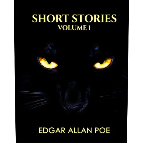 By Edgar Allan Poe (Author), Grace's Giant Print Books (Contributor) Short Stories (Volume 1): Giant Print Book for Low Vision Readers