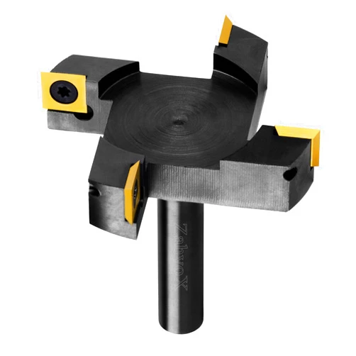 Zahyox CNC Spoilboard Surfacing Router Bit, 1/2