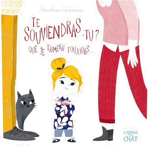 Céline Person,Lili La Baleine Te souviendras-tu ? Que je t'aimerai toujours