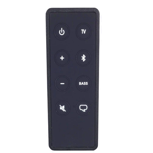 DHCHAPU Universal Remote Control Suitable for Bose Solo 5 10 15 Series ii TV Sound System 732522/418775/431974 and TV Speaker