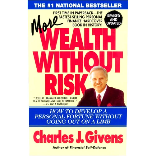 Charles J. Givens More Wealth Without Risk