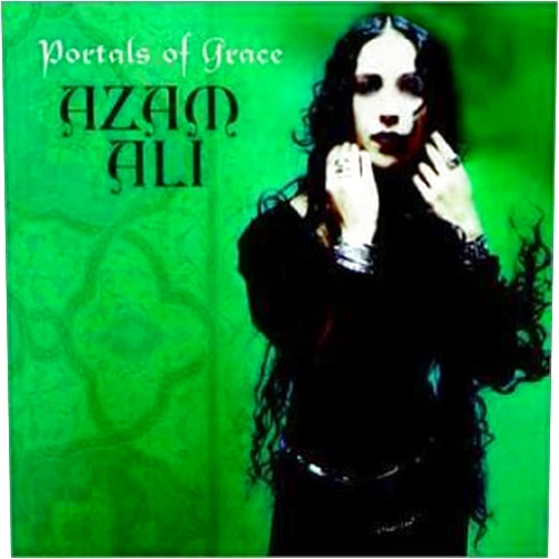 Azam Ali Format: Audio CD Portals of Grace by Ali, Azam (2002) Audio CD