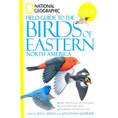 By Jon L. Dunn (Author) National Geographic Field Guide to the Birds of Eastern North America (National Geographic Field Guide to Birds)