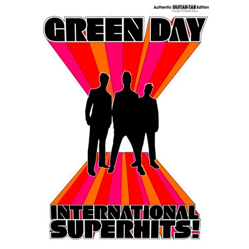 By Green Day (Artist) Green Day - International Superhits