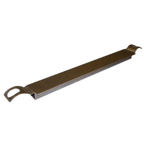 Contemporary Home Living 7.25'' Stainless Steel Cross-Over for Charbroil Gas Grills
