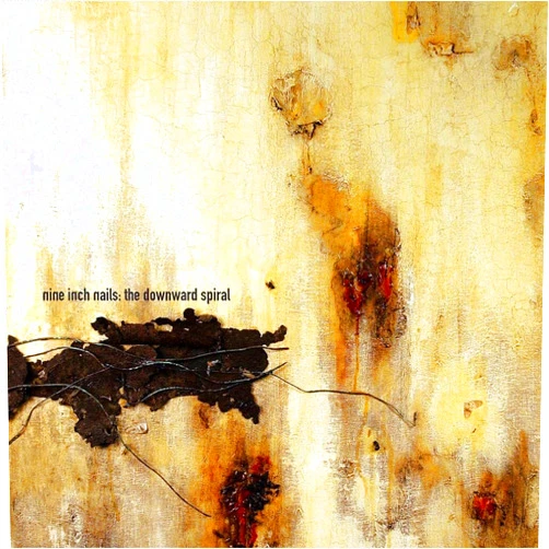 Nine Inch Nails Format: Vinyl The Downward Spiral Explicit Lyrics