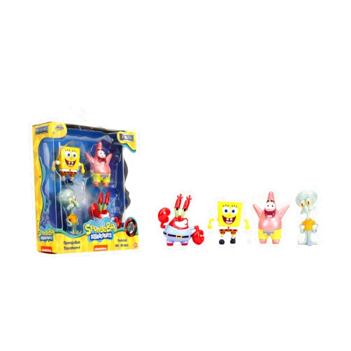 Jada Toys Spongebob Squarepants 2.5