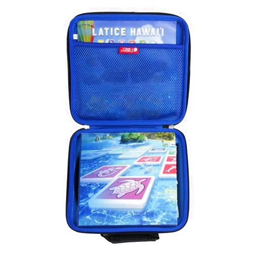 Hermitshell Hard Travel Case for Latice Hawaii Strategy Board Game