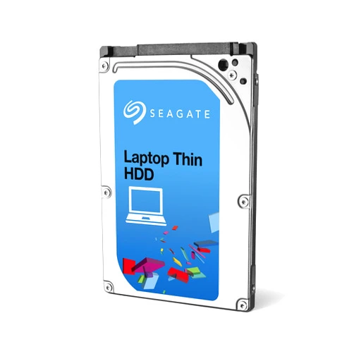 Seagate Laptop Thin 5400.9 500 GB 5400RPM SATA 3Gb/s 16 MB Cache 2.5-Inch Internal Notebook Hard Drive (ST500LT012)