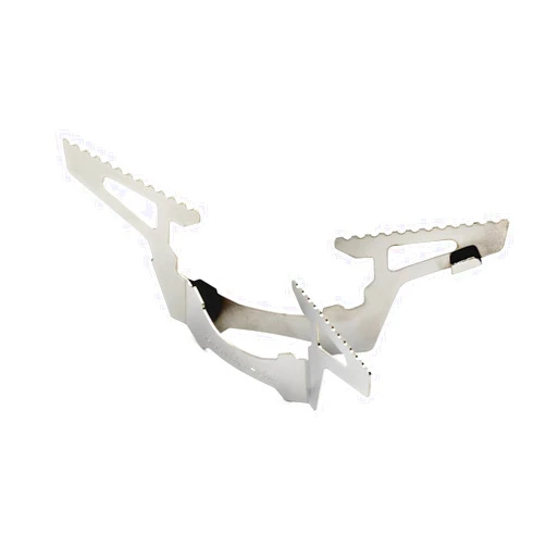 SOTO TriFlex and 4Flex WindMaster Stainless Steel Stove Stand, Lightweight, User-friendly and Stable (Stove Not Included)