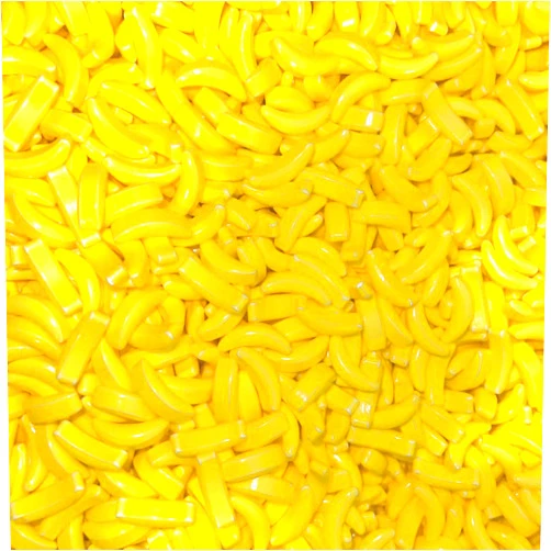 Concord Confections 1 POUND BANANARAMA CANDY BULK RUNTS BANANA HEADS