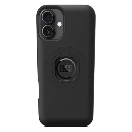 Quad Lock MAG Case for iPhone 16 Plus Black