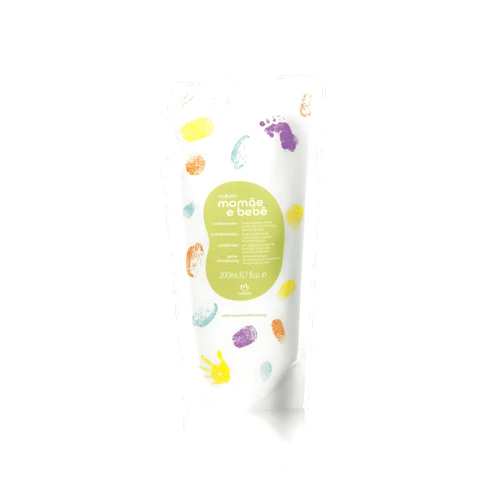 Natura Mamãe e Bebê Baby Conditioner Refill 200ml