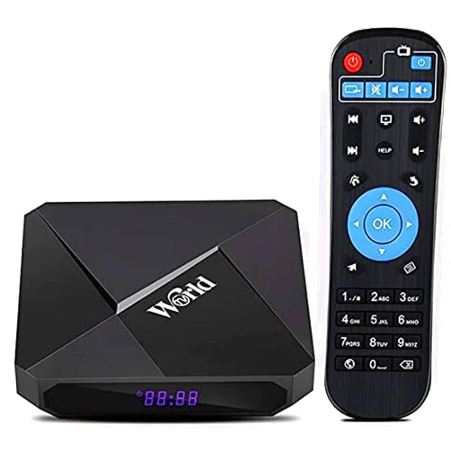 WEERSHUN 10000+ 4K 1080P International Channels Box Movies VIP Cartoon New from US CA Europe Asia Brazil