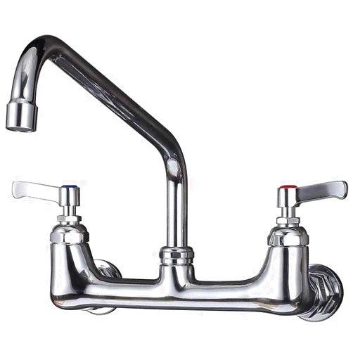 CWM Wall Mount Kitchen Faucet 8
