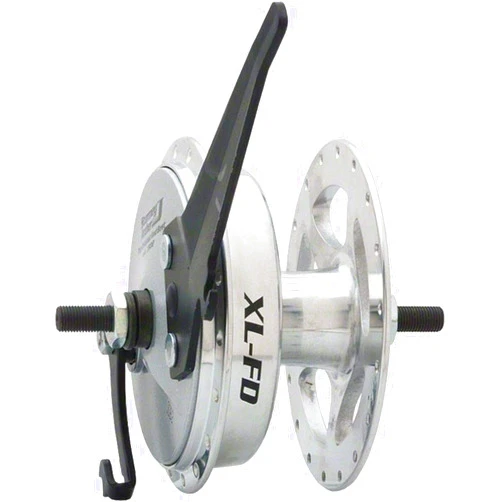 Sturmey Archer XL-FD Front Drum Hub 36h