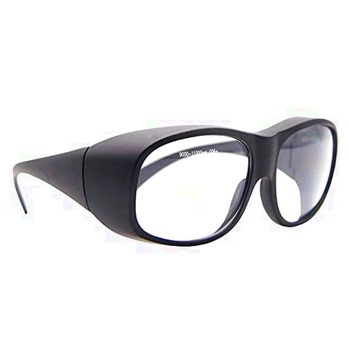 LaserPair CO2 Laser Safety Protection Glasses CE Certified,9000-11000nm 10600nm Laser Safety Eyewear - Co2/Excimer Filter