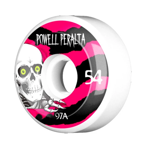 Powell Peralta Ripper Skateboard Wheels 54mm 97A 4pk