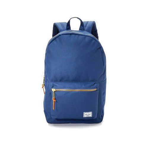 Herschel Settlement Backpack, Blue Navy, Classic 23.0L