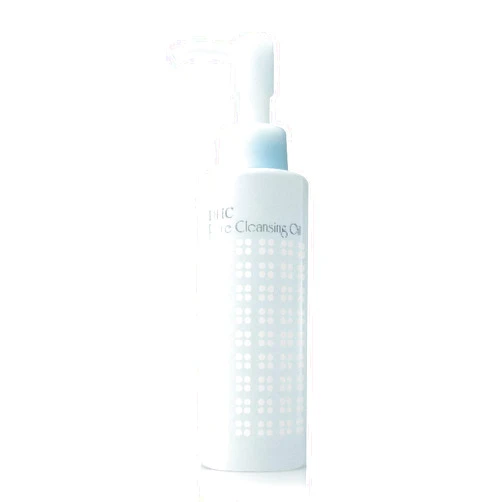 DHC Pore Cleansing Oil, Facial Cleansing Oil, Makeup Remover, Unclog Pores, Residue-Free, Ideal for Oily and Acne Prone Skin, Fragrance and Colorant Free, 5 fl. oz.