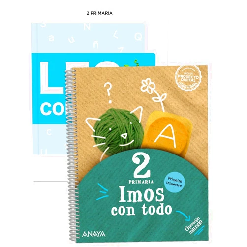 Estela Martínez Moldes,Olga Martínez Moldes,Begoña Pérez García,Antonio Bustos Jiménez,Sara Cascante Miguélez,Raquel Dorado Navarro,Manuel Gentil Adarve,Víctor Gómez Sánchez,José Quevedo Blasco,Rocío Romero Santamaría Imos con todo 2. Primeiro trimestre. + Leo e comprendo. 2022.