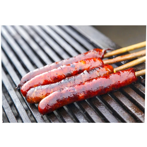 Farm Pac Kitchens Smoked Sausage On A Stick 36 Pieces