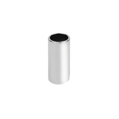 Planet Waves D'Addario Accessories Guitar Slide, Chrome-Plated Brass, Small (PWCBS-SS)