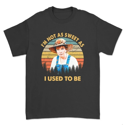 Inside A Gift I Slapped Ouiser Boudreaux Shirt I'm Not As Sweet As I Used to Be Vintage Unisex T-Shirt, Woman T-Shirt, Sweatshirt, Hoodie, Tank Top, Long Sleeve for Man, Woman