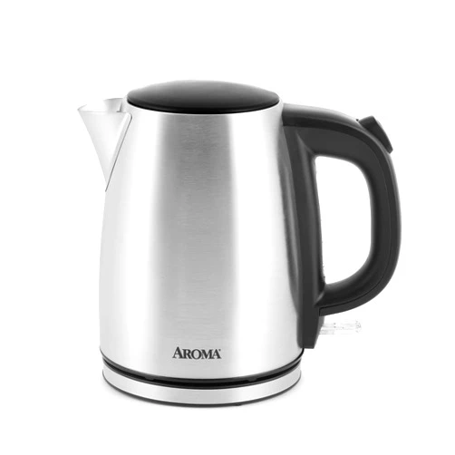 Aroma Housewares 1.0L / 4-cup Stainless Steel Electric Kettle (AWK-267SB)