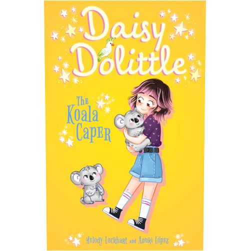 By Melody Lockhart (Author), Anuki Lopez (Illustrator) Daisy Dolittle: The Koala Caper