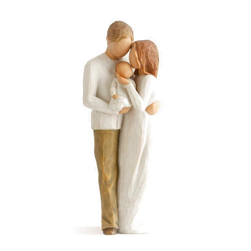 Willow Tree Our Gift, Sculpted Hand-Painted Figure