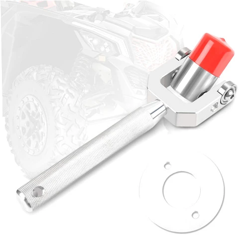 Kemimoto X3 Belt Change Tool X3 Clutch Removal Kit Compatible with Can Am Maverick X3 Max Turbo r rr 2017 2018 2019 2020 2021 2022 2023 -Work with 64