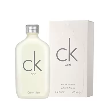 Generic Ck One Unisex Eau de Toilette Spray, 3.4 Fl Ounce…