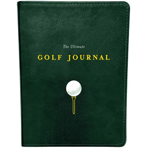 Lisa Bach The Ultimate Golf Journal: Keeping My Game on Course