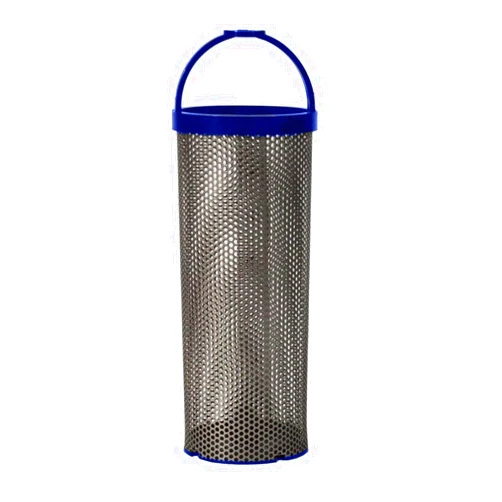 GROCO BS-8 Stainless Steel Basket - 3.1
